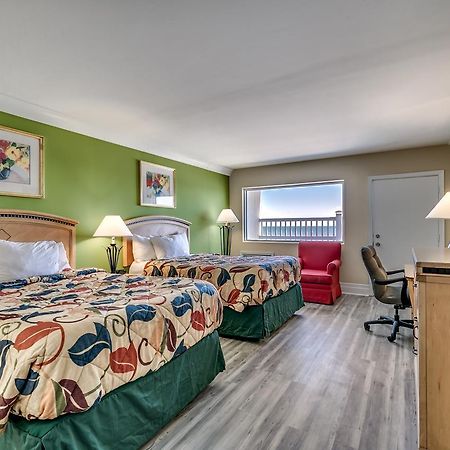 Beachcomber Inn & Suites Μιρτλ Μπιτς Εξωτερικό φωτογραφία