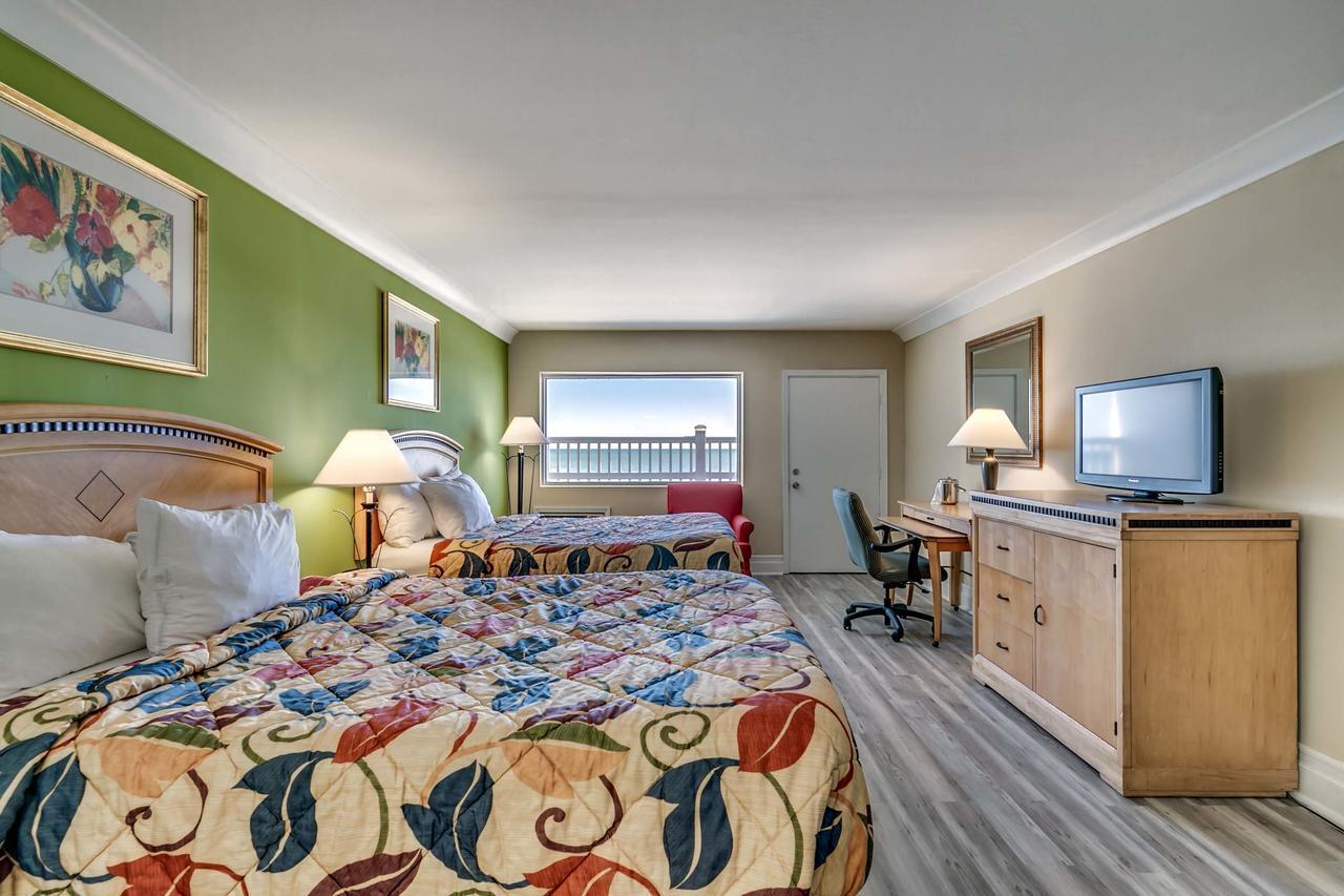 Beachcomber Inn & Suites Μιρτλ Μπιτς Εξωτερικό φωτογραφία