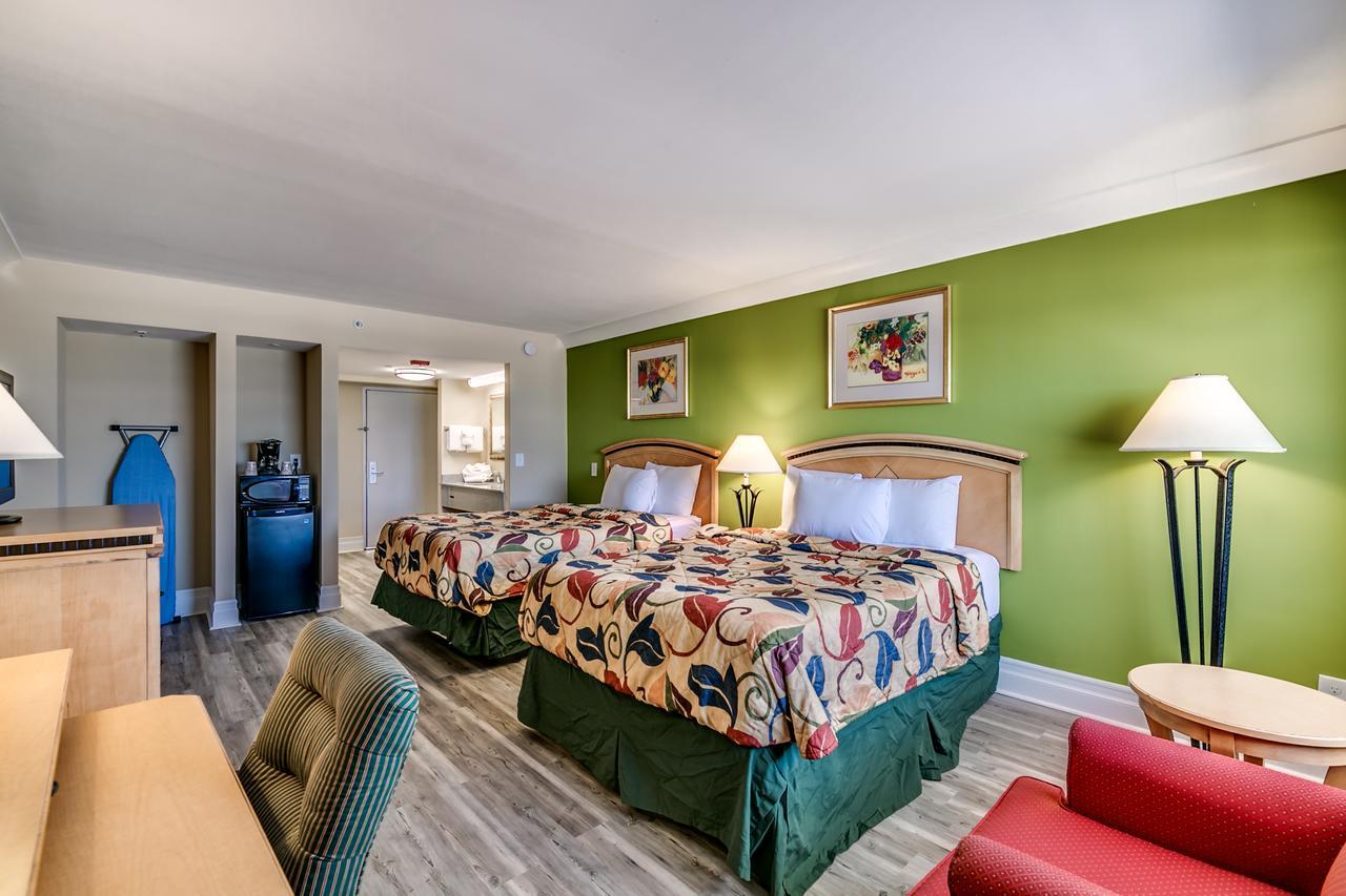 Beachcomber Inn & Suites Μιρτλ Μπιτς Εξωτερικό φωτογραφία