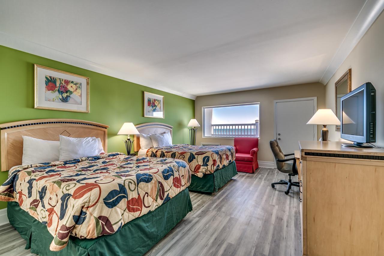 Beachcomber Inn & Suites Μιρτλ Μπιτς Εξωτερικό φωτογραφία
