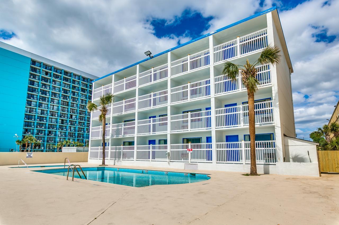 Beachcomber Inn & Suites Μιρτλ Μπιτς Εξωτερικό φωτογραφία