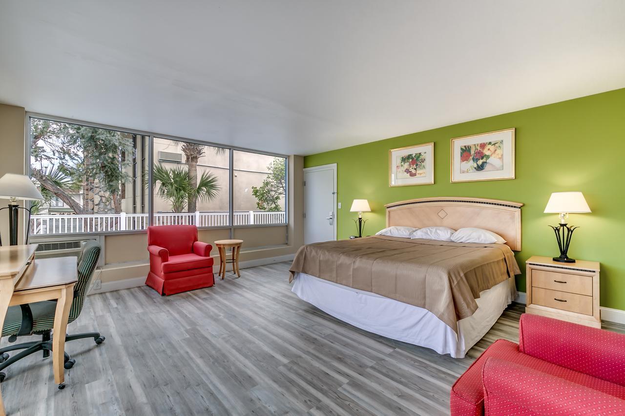 Beachcomber Inn & Suites Μιρτλ Μπιτς Εξωτερικό φωτογραφία