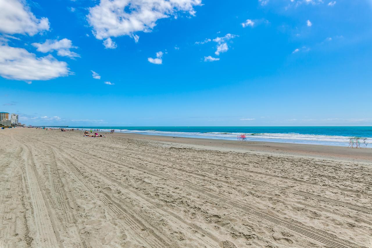 Beachcomber Inn & Suites Μιρτλ Μπιτς Εξωτερικό φωτογραφία