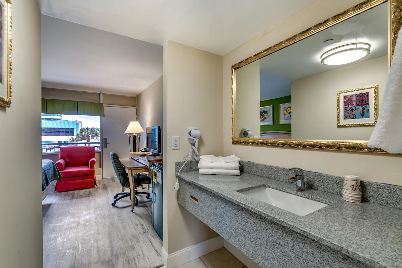 Beachcomber Inn & Suites Μιρτλ Μπιτς Εξωτερικό φωτογραφία