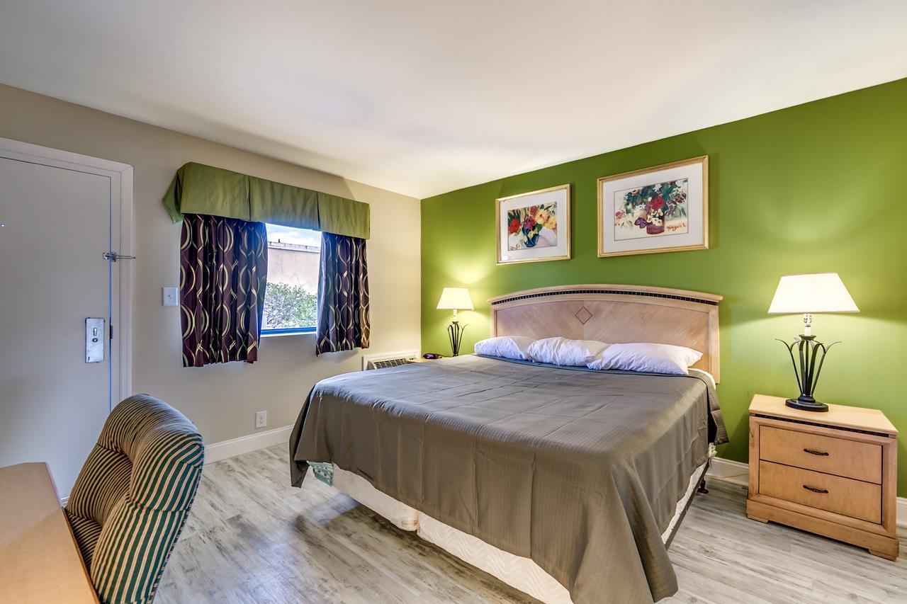 Beachcomber Inn & Suites Μιρτλ Μπιτς Εξωτερικό φωτογραφία