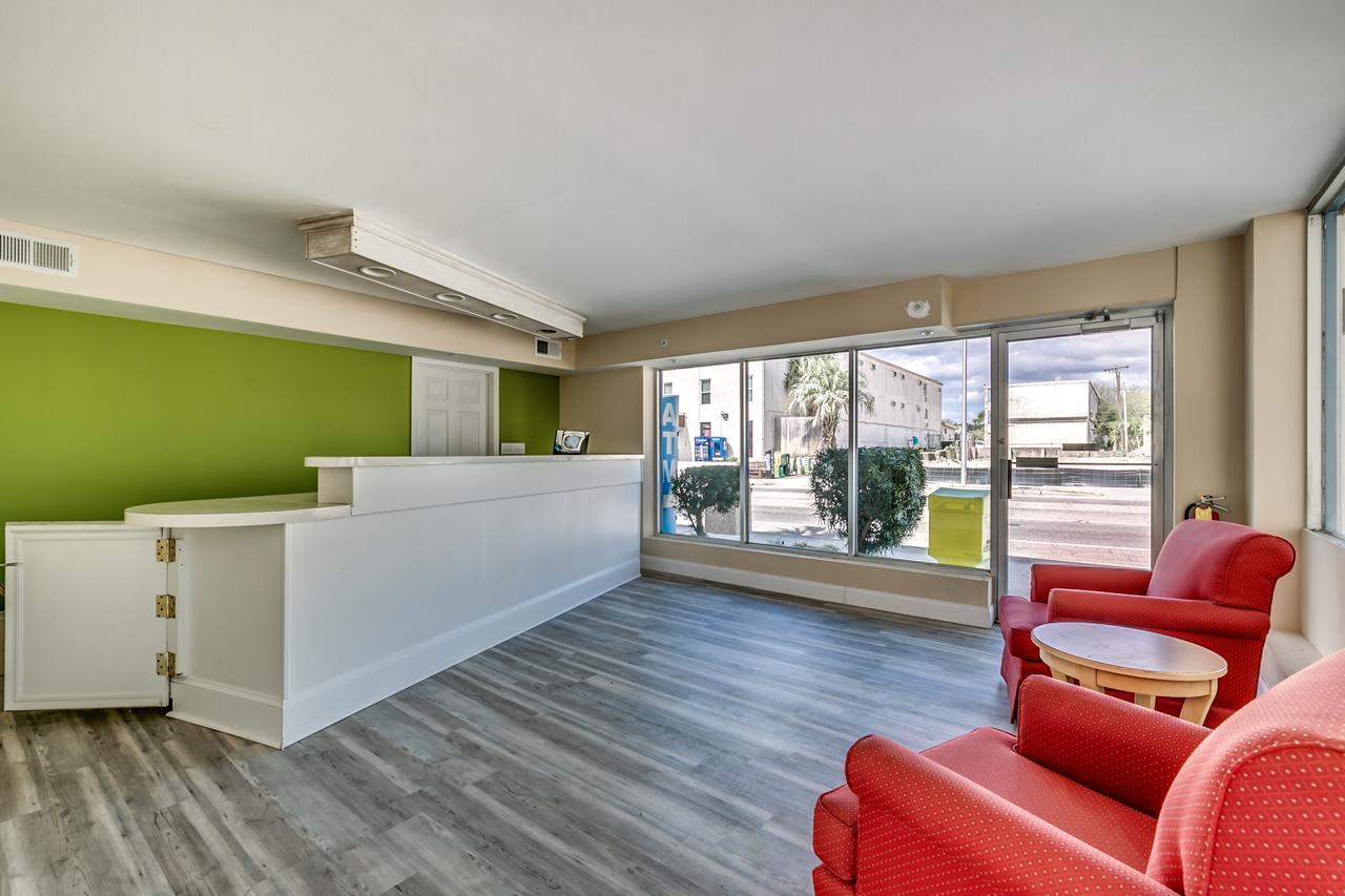Beachcomber Inn & Suites Μιρτλ Μπιτς Εξωτερικό φωτογραφία