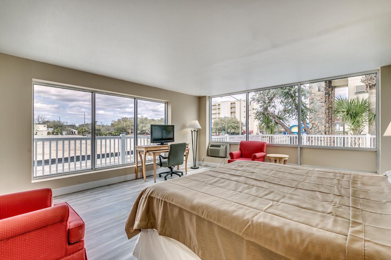 Beachcomber Inn & Suites Μιρτλ Μπιτς Εξωτερικό φωτογραφία